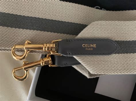 celine long strap